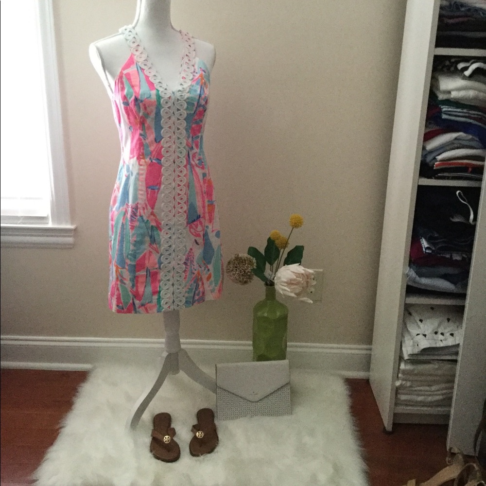 Lilly Pulitzer Dress